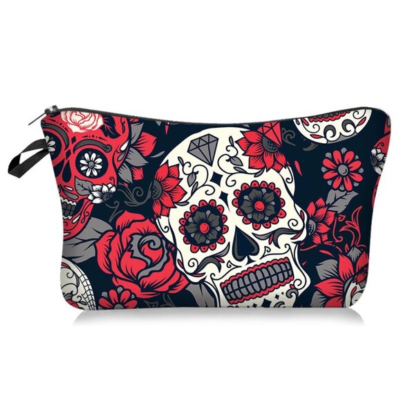 Cosmetic Bag - Picture 1 of 3